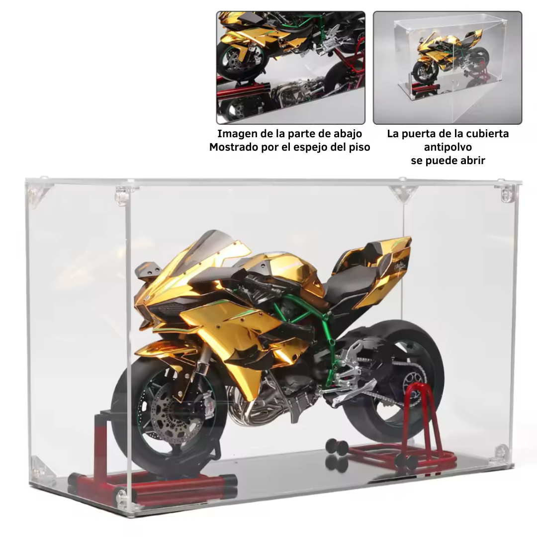 Ninja H2R Modelo 1:6