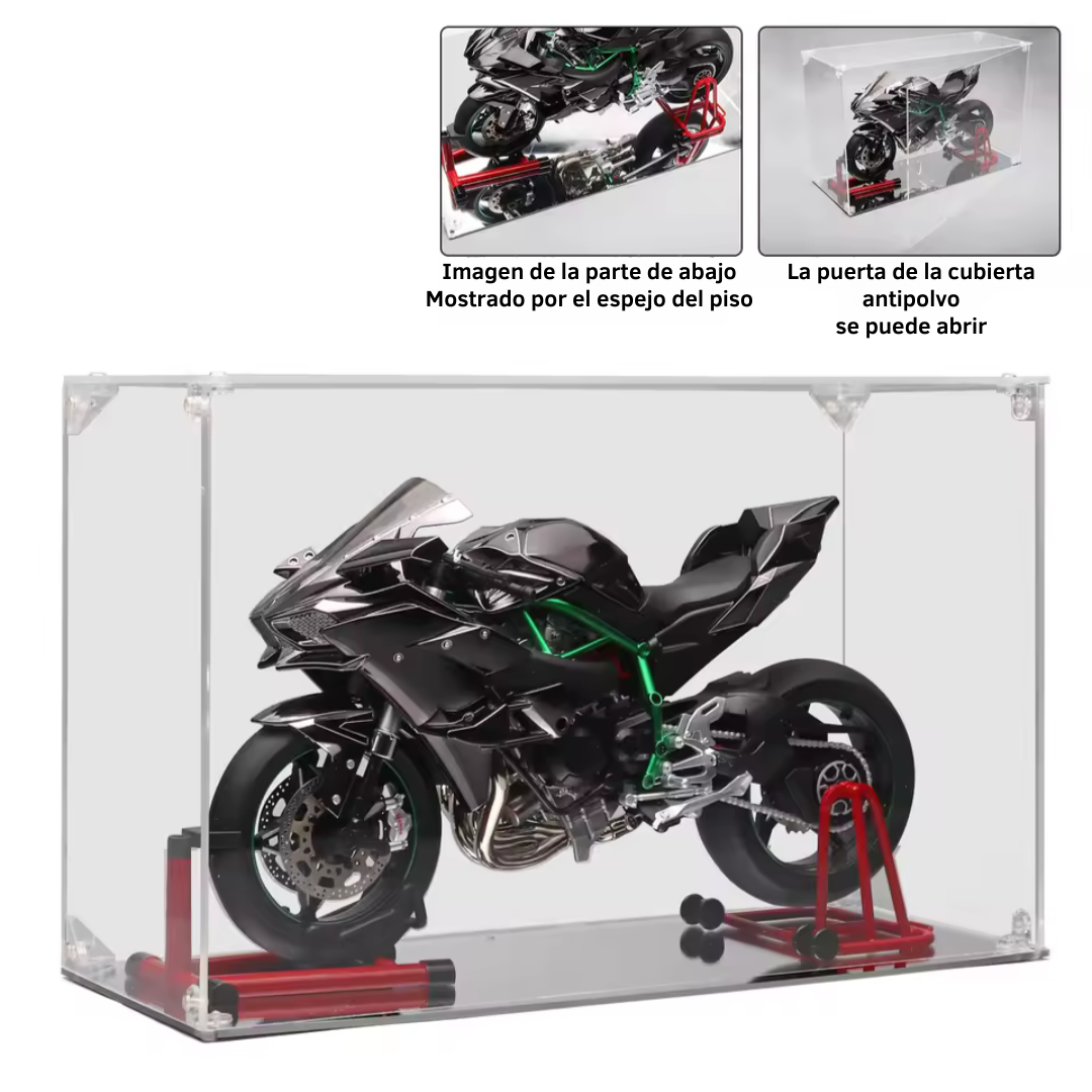 1:6 Ninja H2R Model