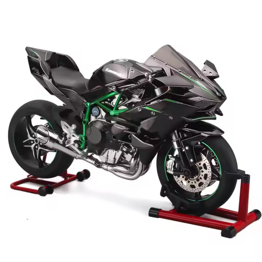 Ninja H2R Modelo 1:6