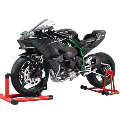 Ninja H2R Modelo 1:6