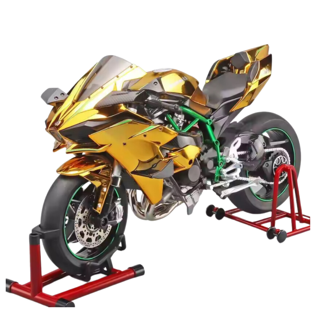 Ninja H2R Modelo 1:6